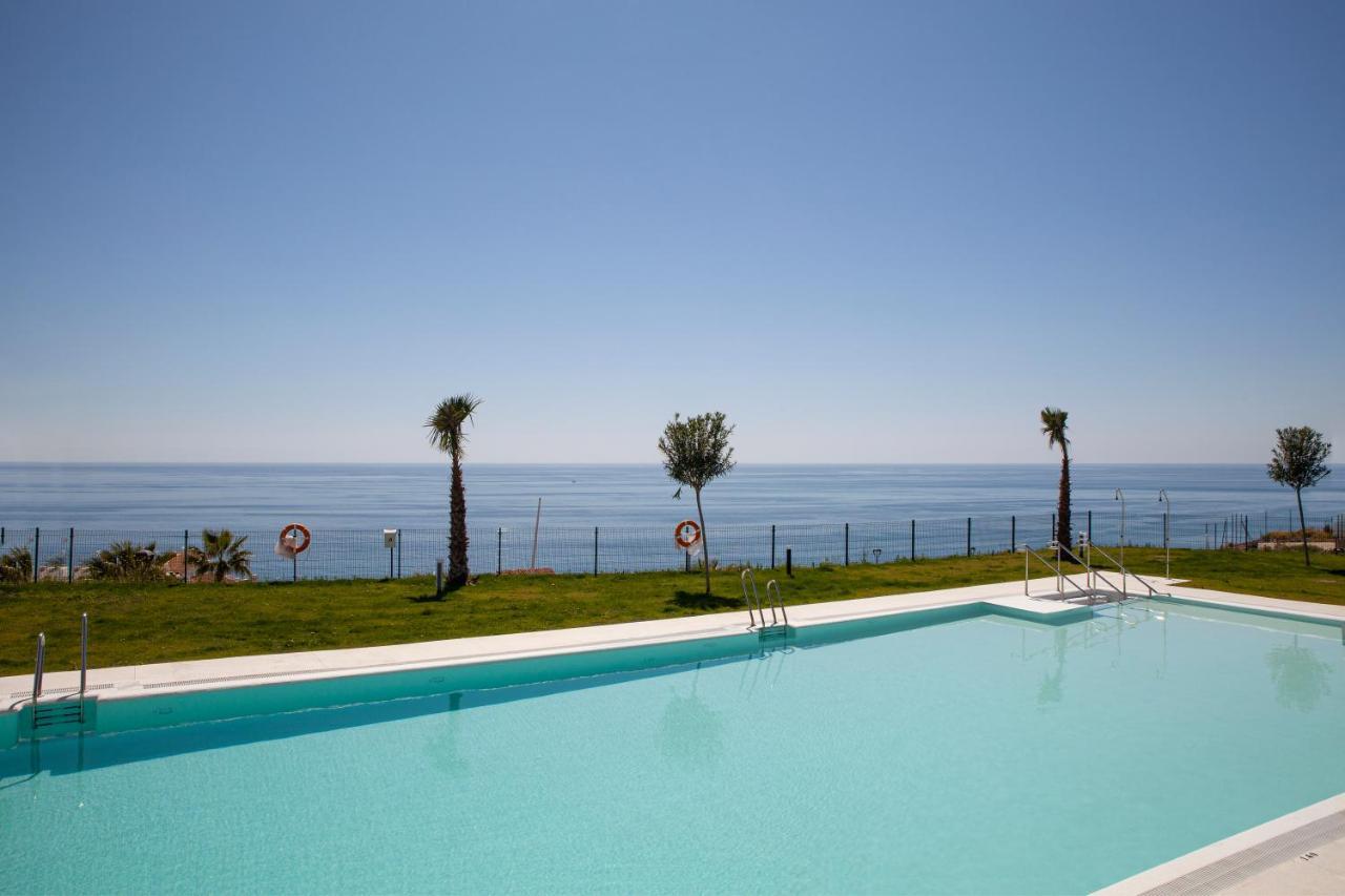 Seasight Apartment Calaceite Torrox Eksteriør billede
