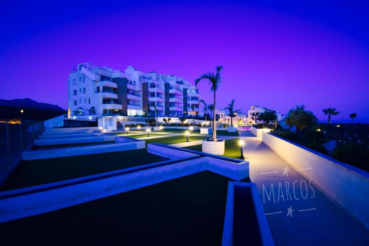 Seasight Apartment Calaceite Torrox Eksteriør billede