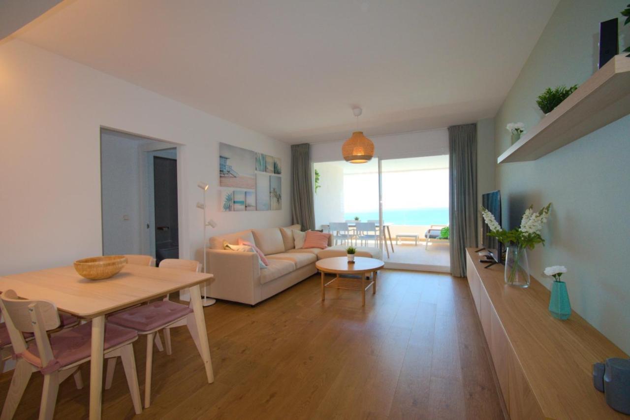 Seasight Apartment Calaceite Torrox Eksteriør billede