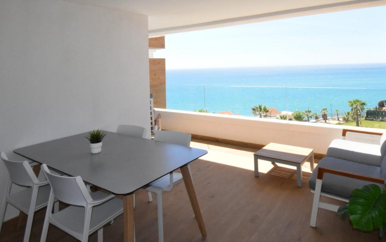 Seasight Apartment Calaceite Torrox Eksteriør billede