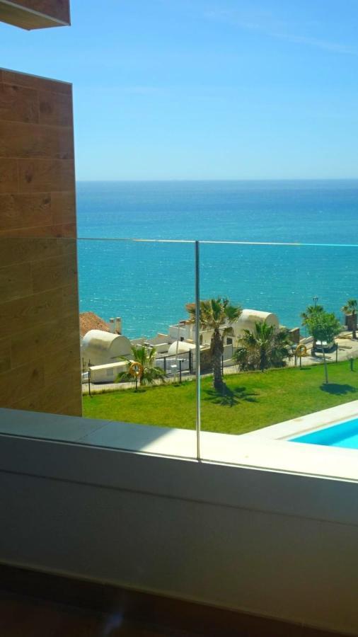 Seasight Apartment Calaceite Torrox Eksteriør billede