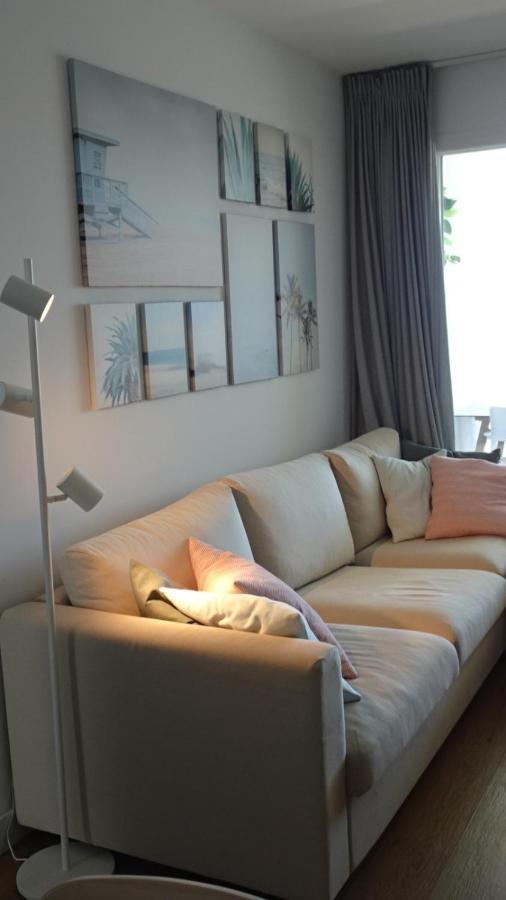 Seasight Apartment Calaceite Torrox Eksteriør billede