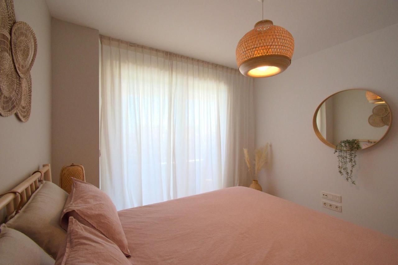 Seasight Apartment Calaceite Torrox Eksteriør billede