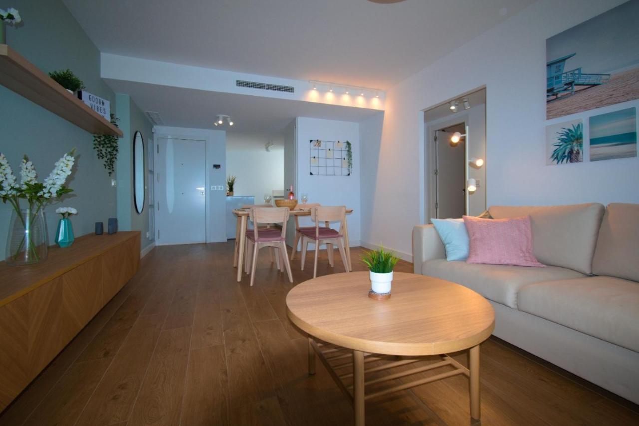 Seasight Apartment Calaceite Torrox Eksteriør billede