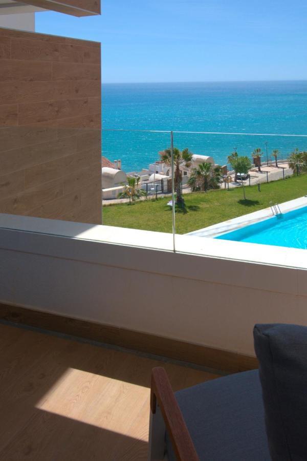 Seasight Apartment Calaceite Torrox Eksteriør billede