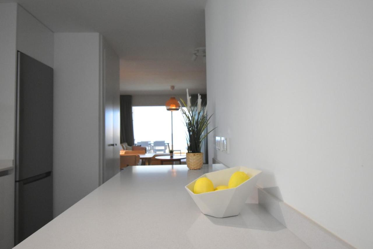 Seasight Apartment Calaceite Torrox Eksteriør billede