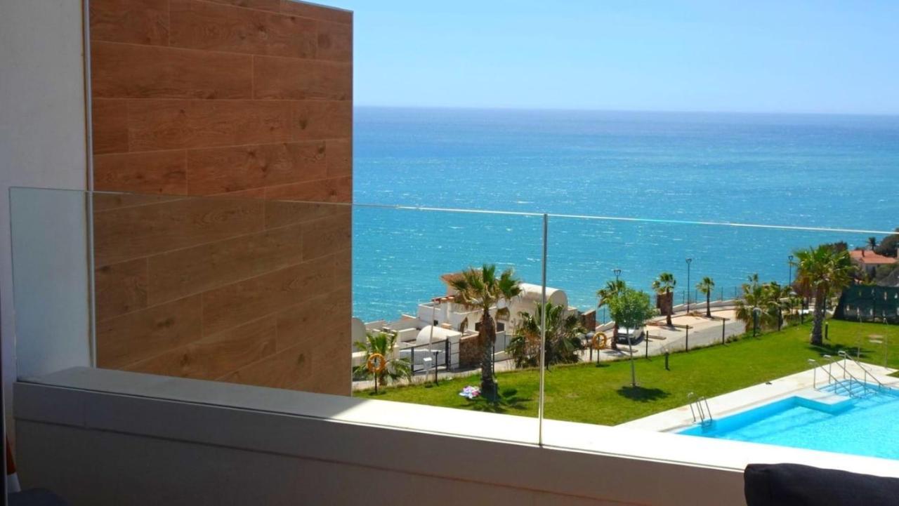 Seasight Apartment Calaceite Torrox Eksteriør billede