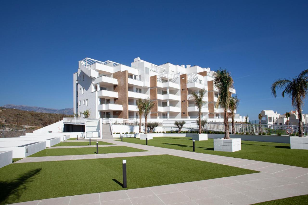 Seasight Apartment Calaceite Torrox Eksteriør billede
