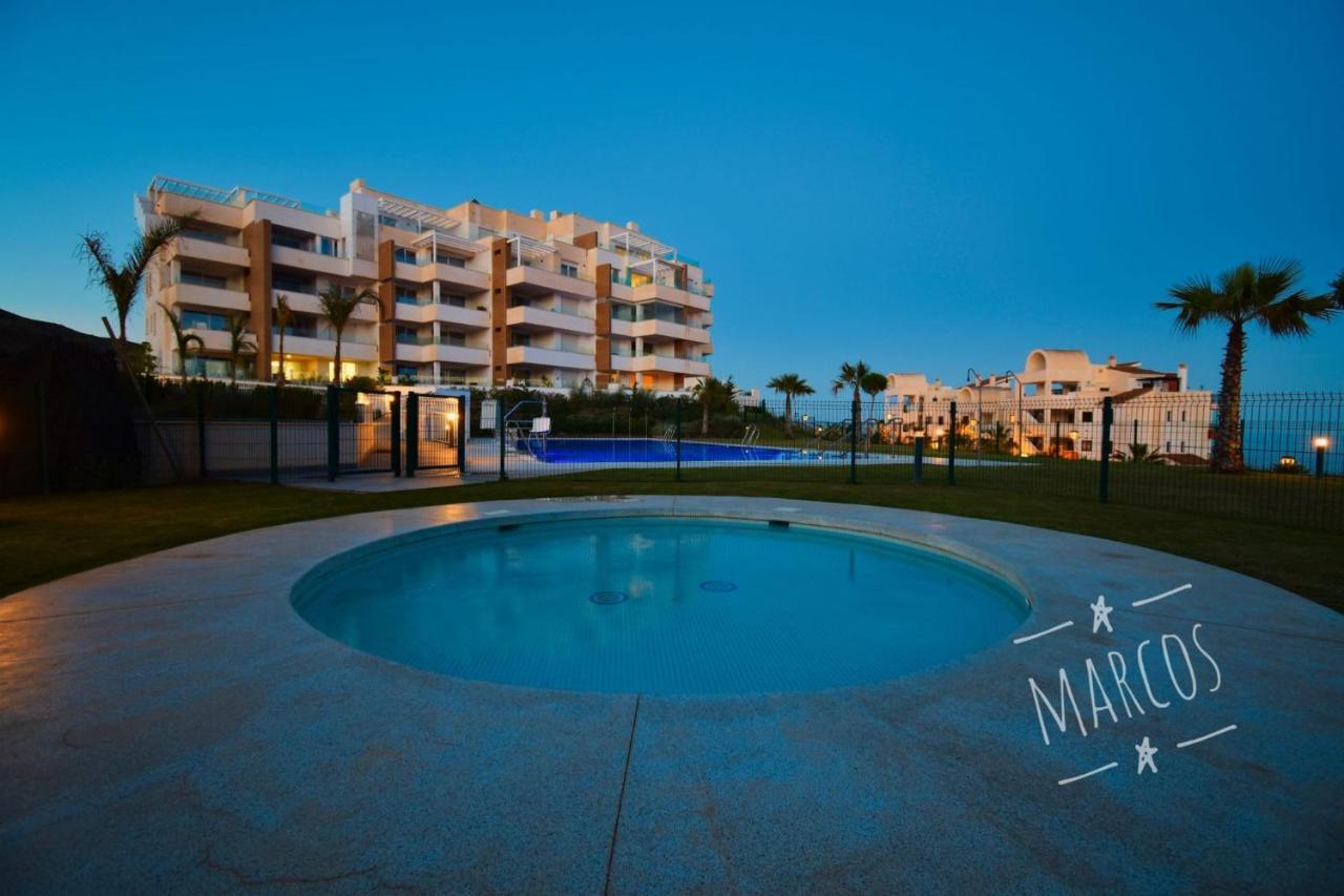 Seasight Apartment Calaceite Torrox Eksteriør billede